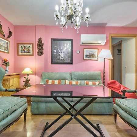 Apartamentos Carlos Madrid Extérieur photo