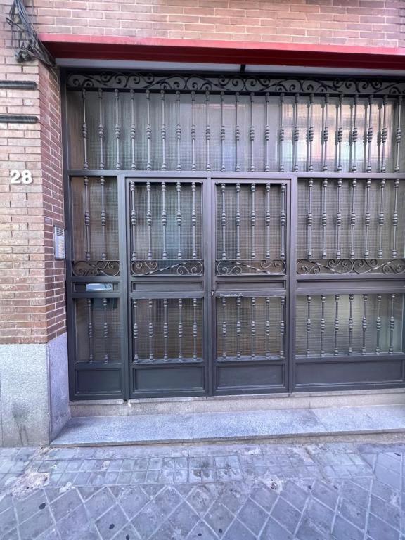 Apartamentos Carlos Madrid Extérieur photo
