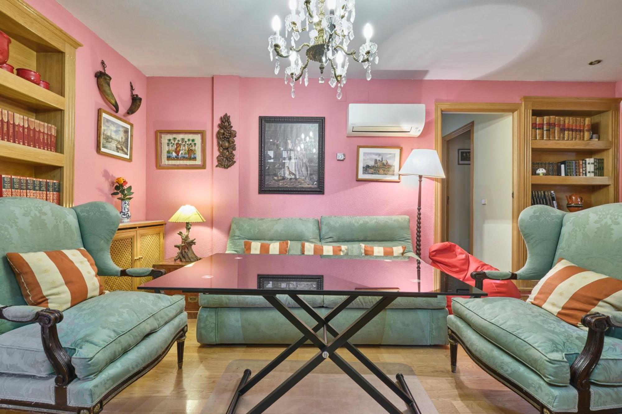 Apartamentos Carlos Madrid Extérieur photo