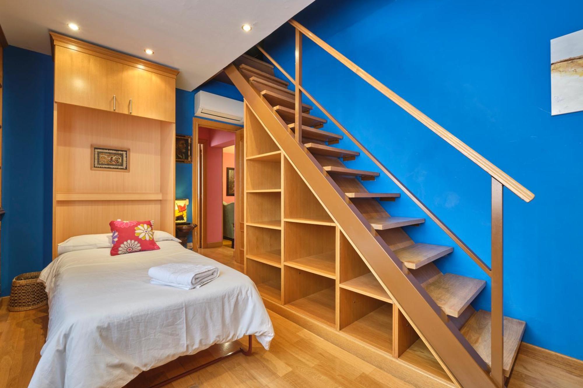 Apartamentos Carlos Madrid Extérieur photo