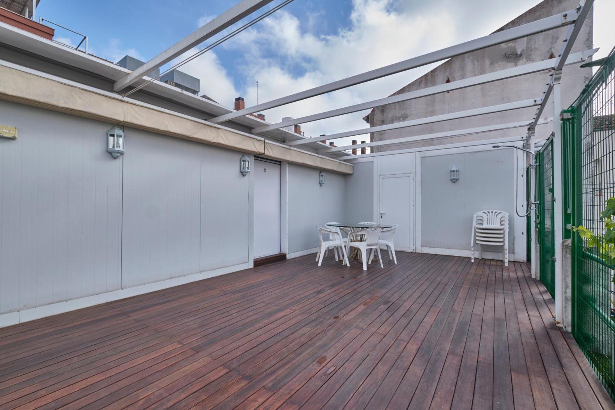 Apartamentos Carlos Madrid Extérieur photo